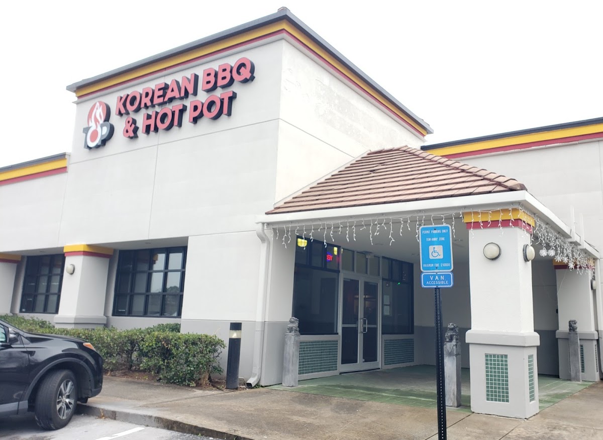 Top Korean Bbq & Hot Pot